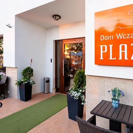 דירה Plaza