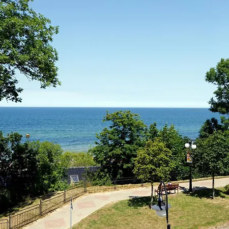 Apartmán Plaza Rewal