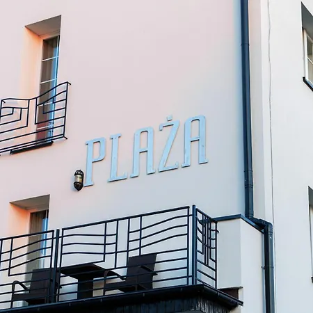 Apartment Plaza *